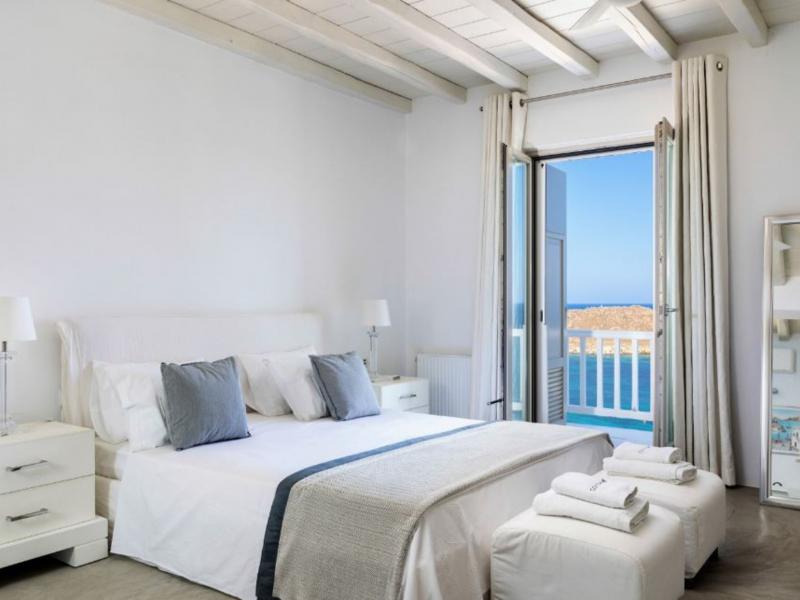 Villa Mandra , Mykonos 