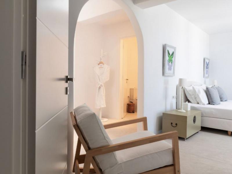 Villa Mandra , Mykonos 