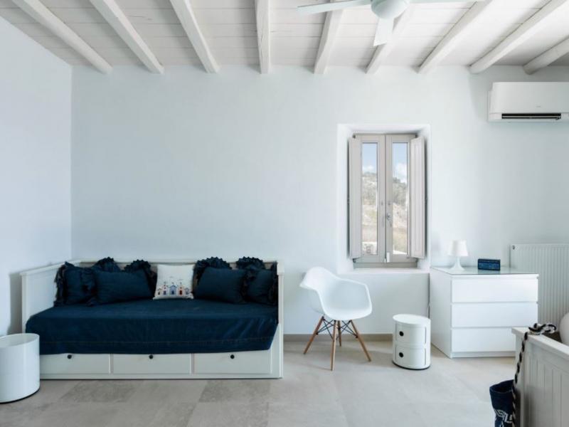 Villa Mandra , Mykonos 