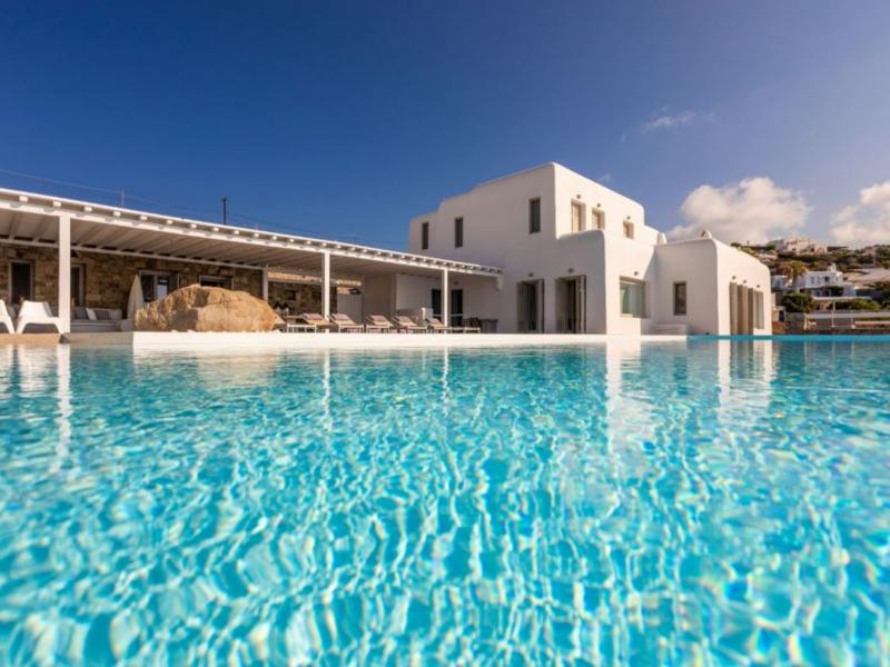 Villa Mandra , Mykonos 