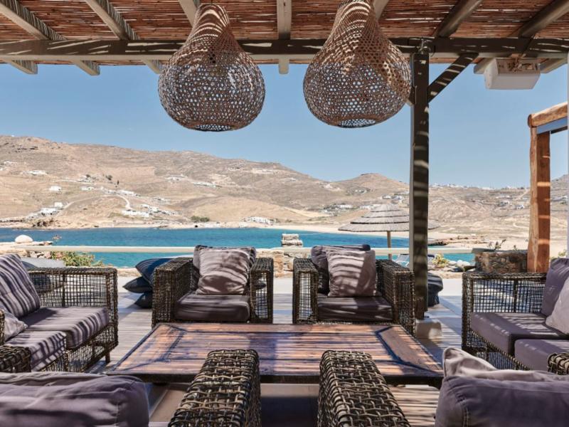 Villa Ftelia , Mykonos 