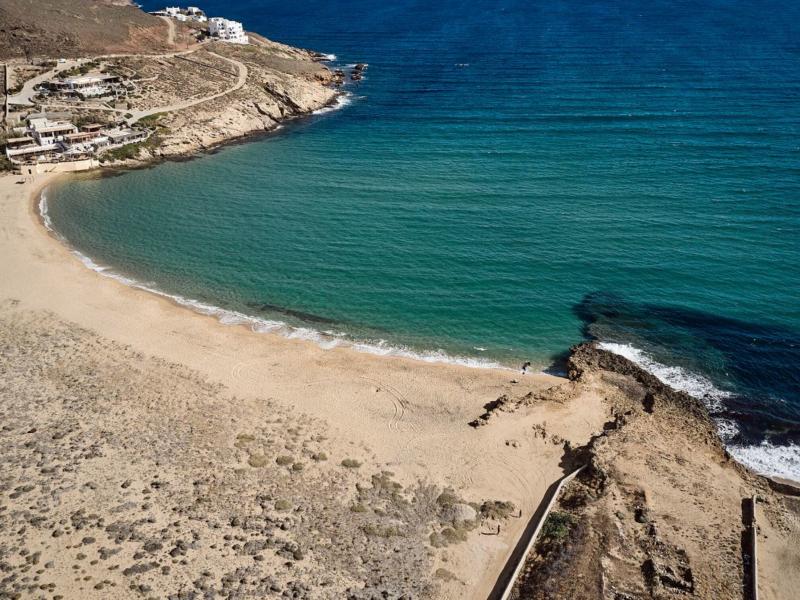 Villa Ftelia , Mykonos 
