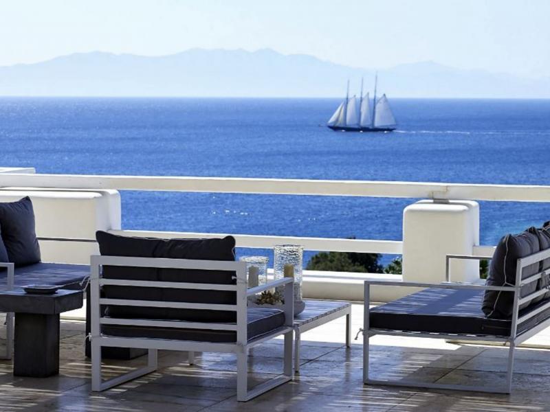 Tesera Villas , Mykonos 