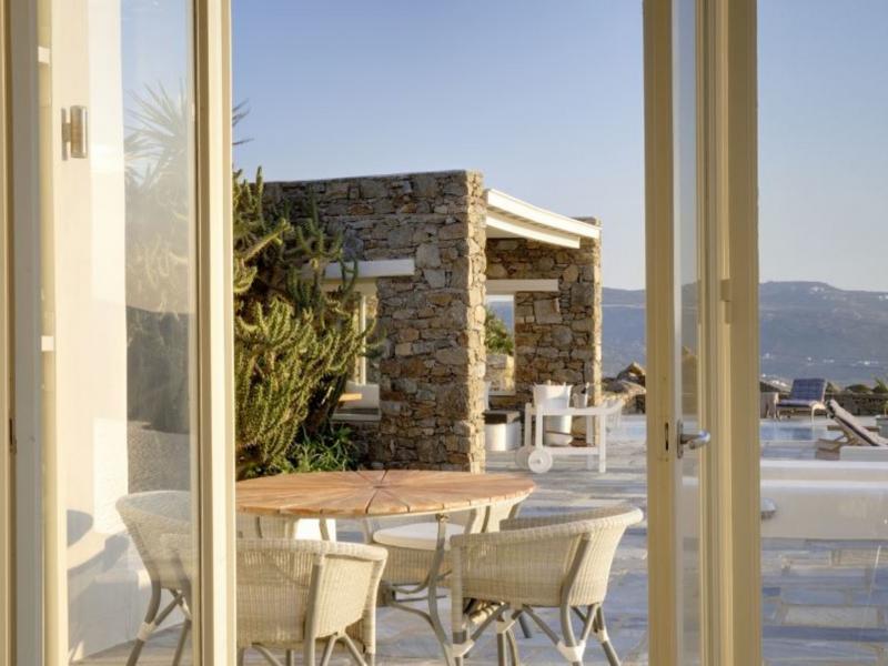 Villa Aegea , Mykonos 