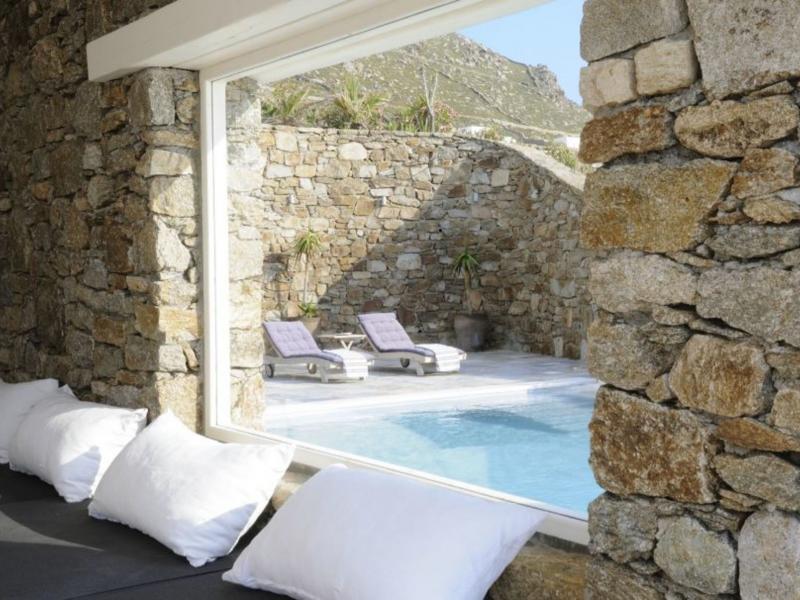 Villa Aegea , Mykonos 