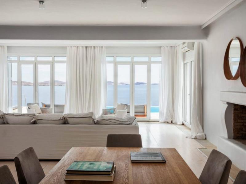 Villa Ammos , Mykonos 