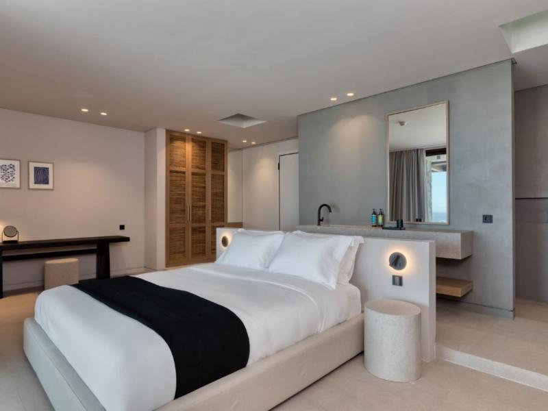 Villa Lykos , Mykonos 