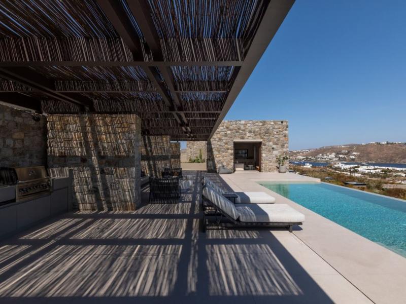 Villa Lykos , Mykonos 