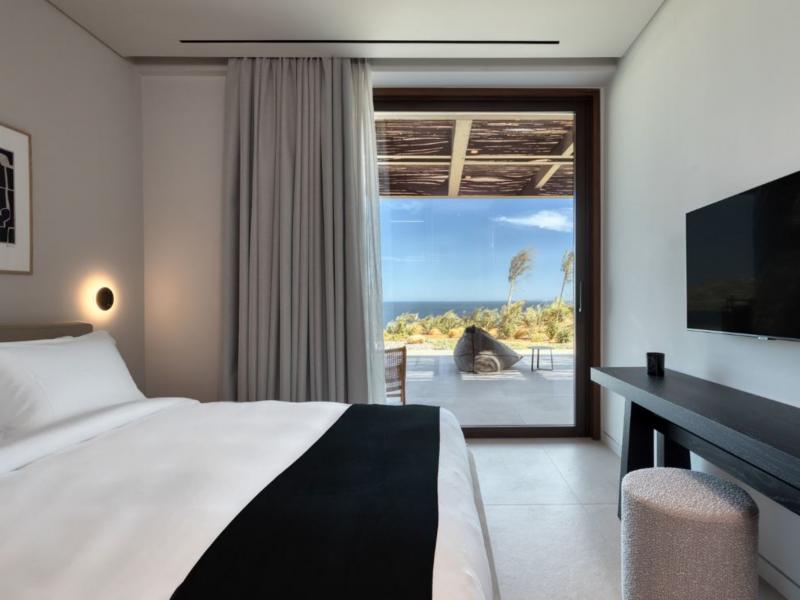 Villa Lykos , Mykonos 