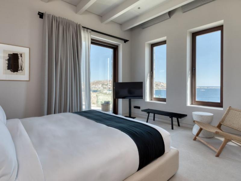 Villa Lykos , Mykonos 