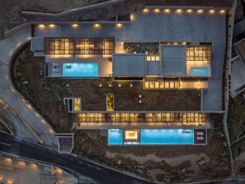 Villa Lykos , Mykonos 