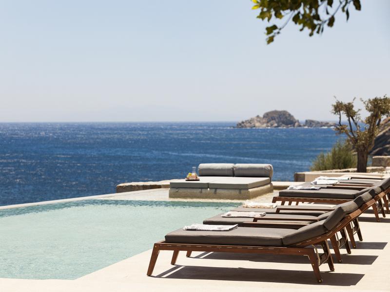 Villa Alexis , Mykonos 
