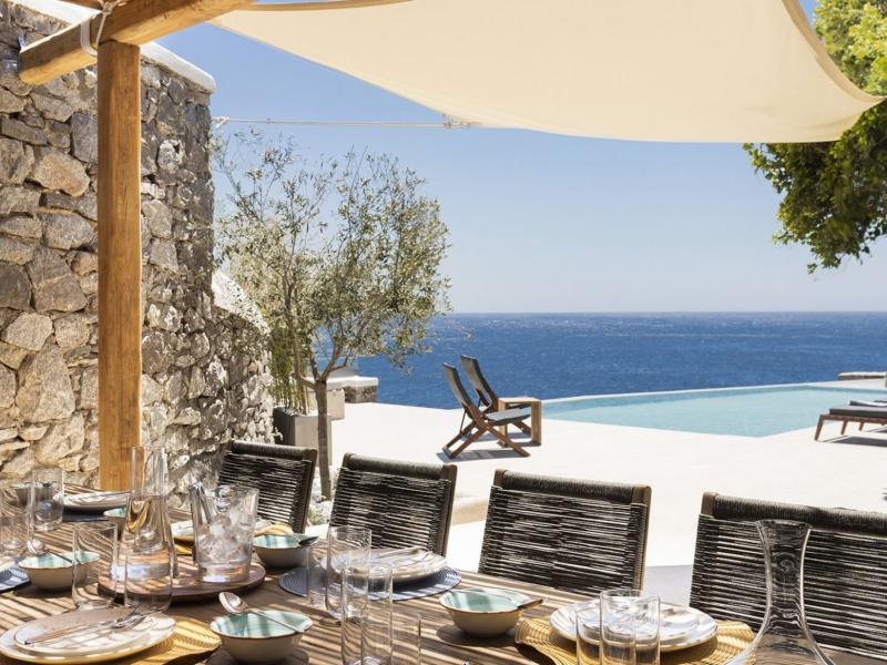 Villa Alexis , Mykonos 