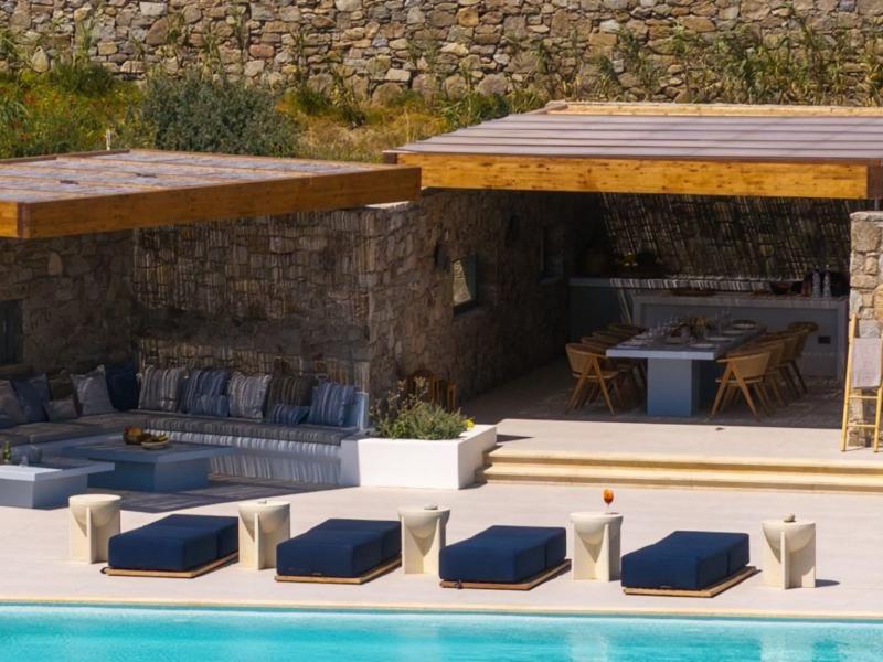 Villa Orama , Mykonos 