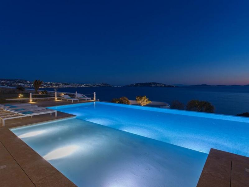 Villa Palati , Mykonos 
