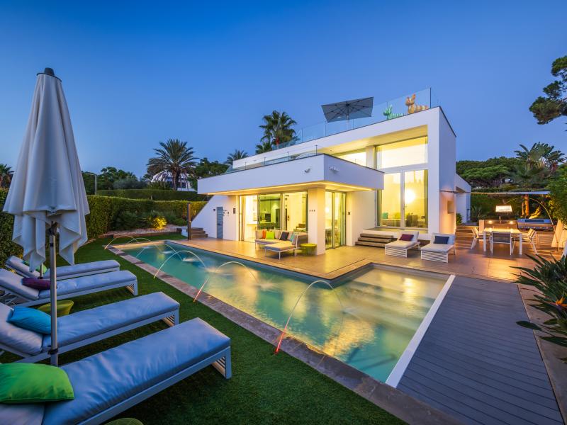 Villa Optase , Algarve , Dunas Dourados 