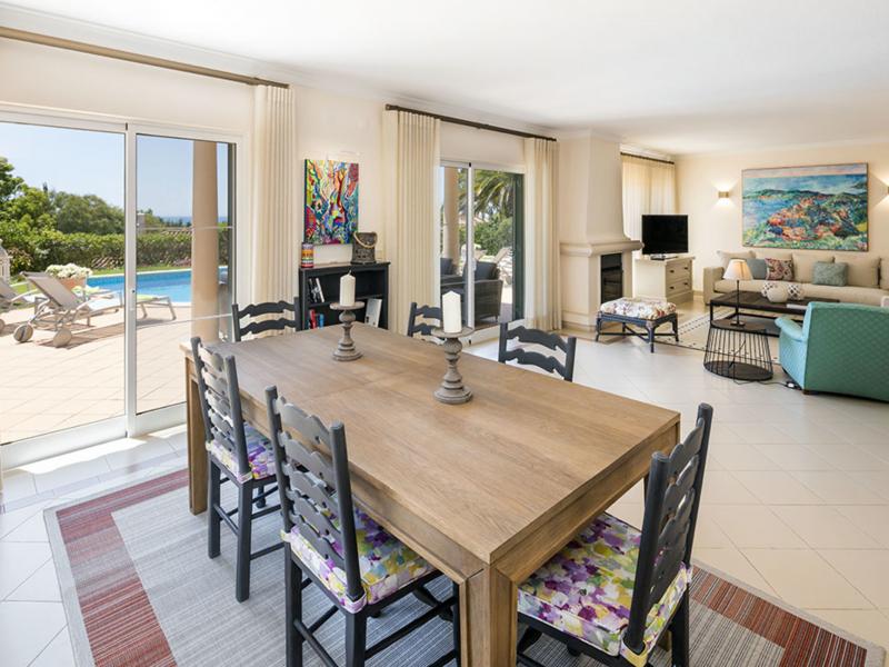 Villa Bianco , Algarve , Vale Do Lobo 