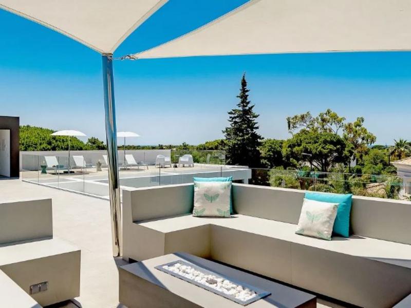 Villa Saturnia , Algarve , Vale Do Lobo 