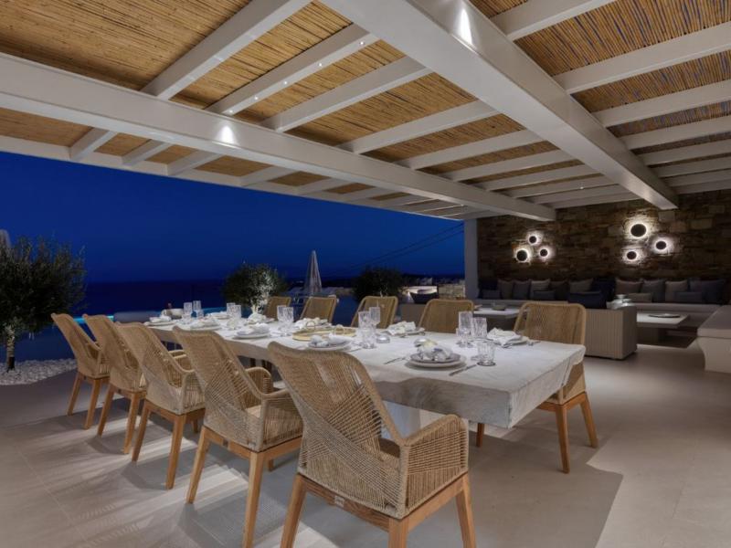 Villa Asteria , Mykonos 