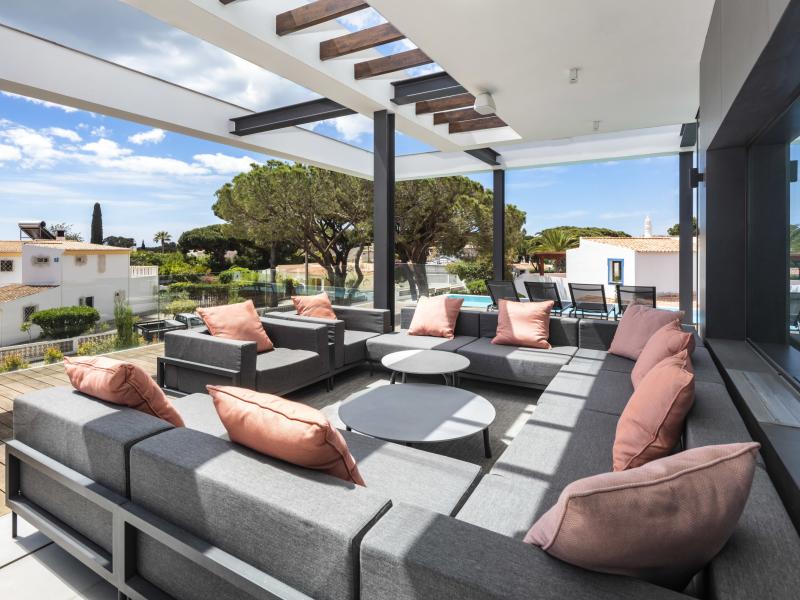 Villa Xamena , Algarve , Vale Do Lobo 