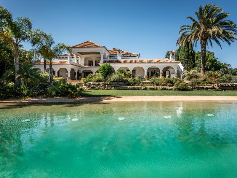 Villa Espectacular , Algarve , Almancil 