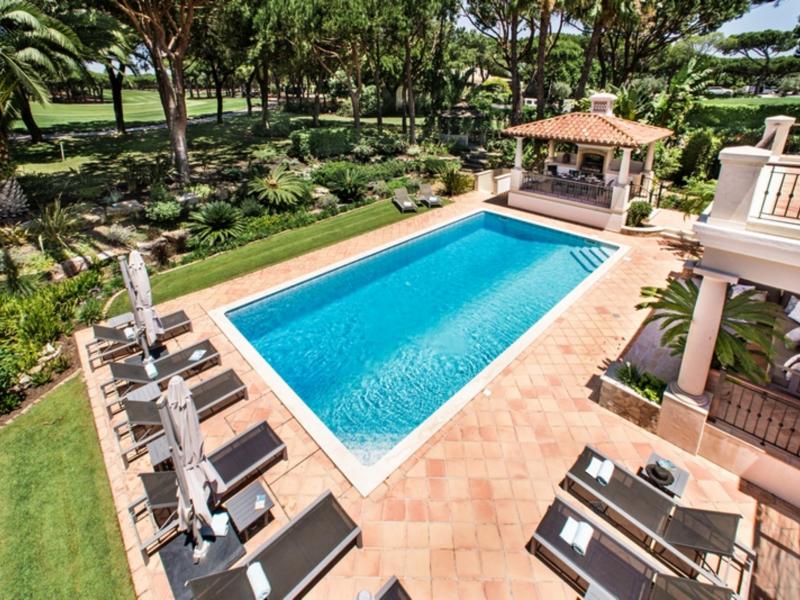 Villa Isabela , Algarve , Quinta do Lago 