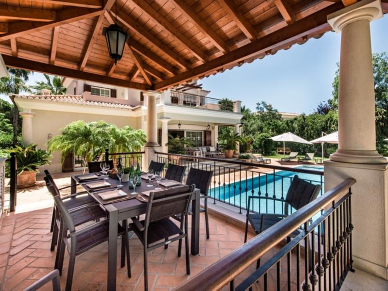 Villa Isabela , Algarve , Quinta do Lago 