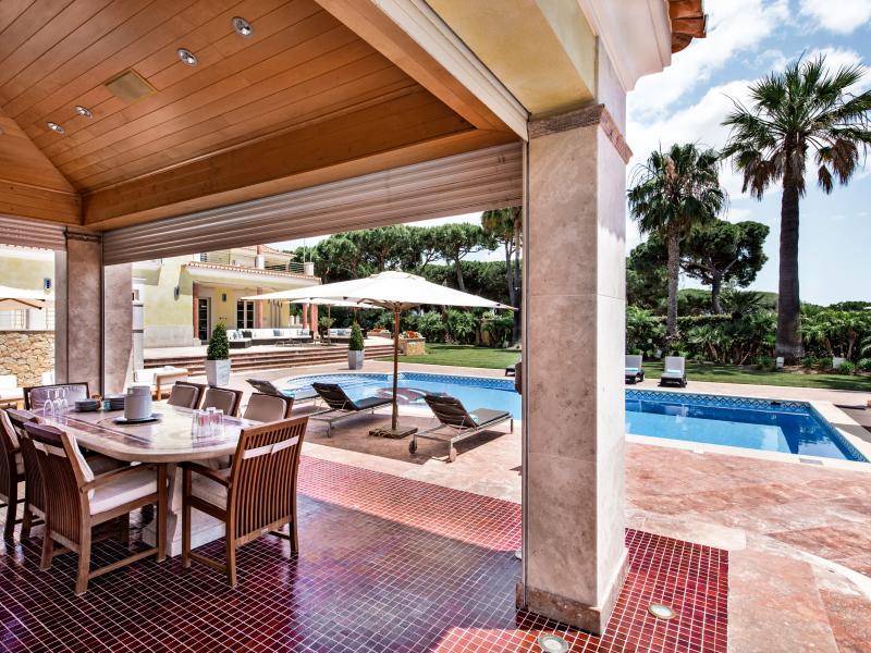 Villa Christine , Algarve , Quinta do Lago 