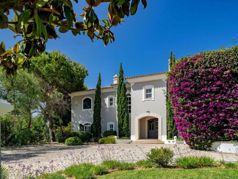 Villa Wilma , Algarve , Vale Do Lobo 