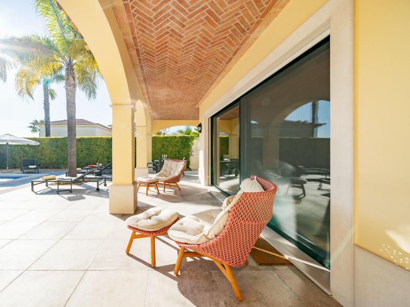 Villa Rola , Algarve , Varandas do Lago 