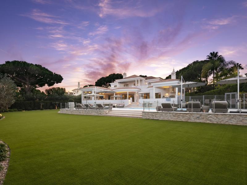 Villa Solar , Algarve , Quinta do Lago 