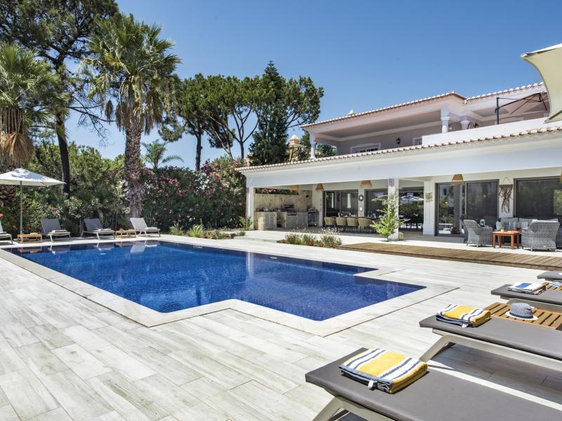 Villa Redenta , Algarve 