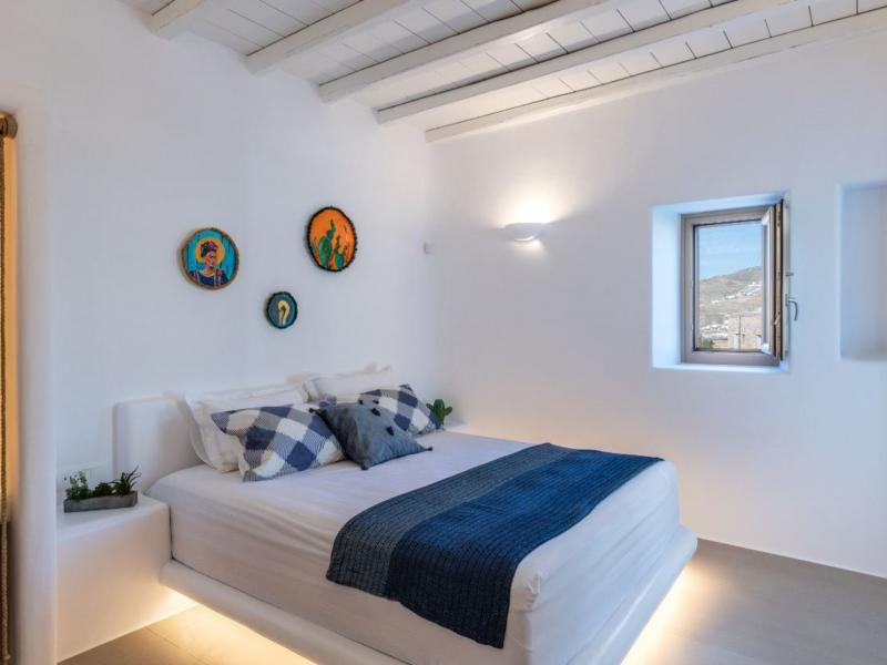 Villa Agapanthus , Mykonos 