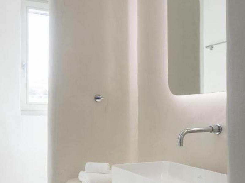 Villa Aspro , Mykonos 