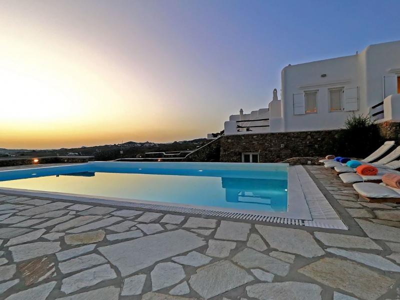 Villa Furia , Mykonos 