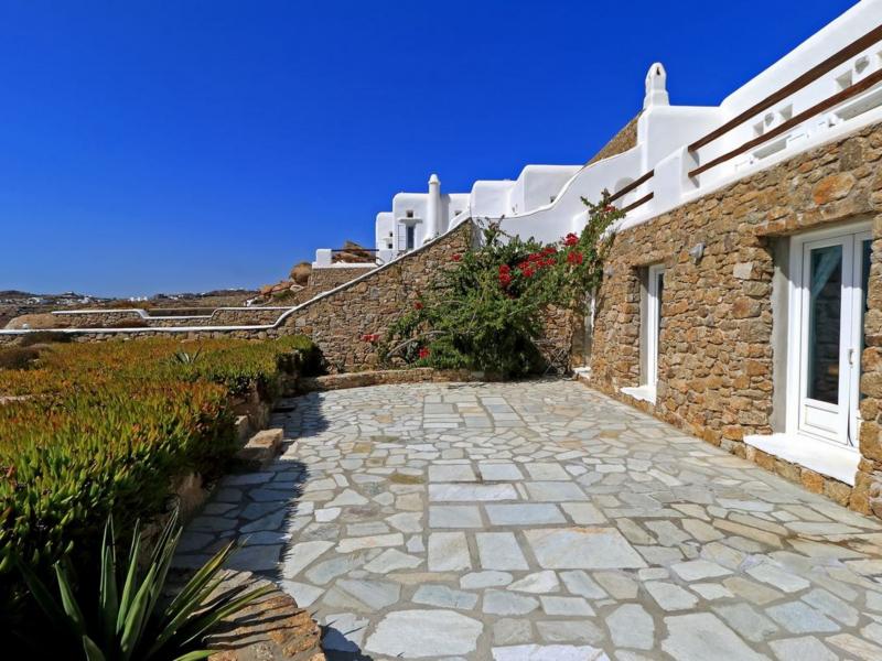Villa Furia , Mykonos 