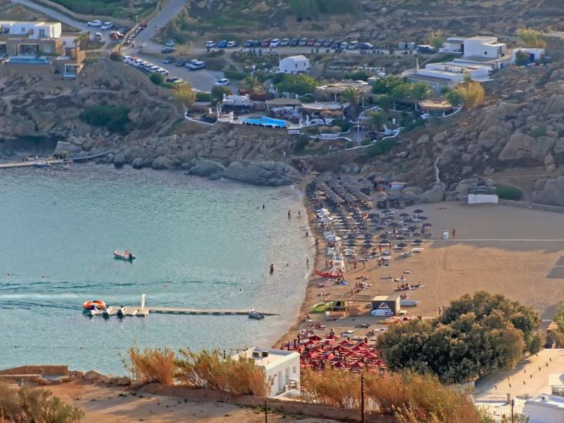 Villa Furia , Mykonos 
