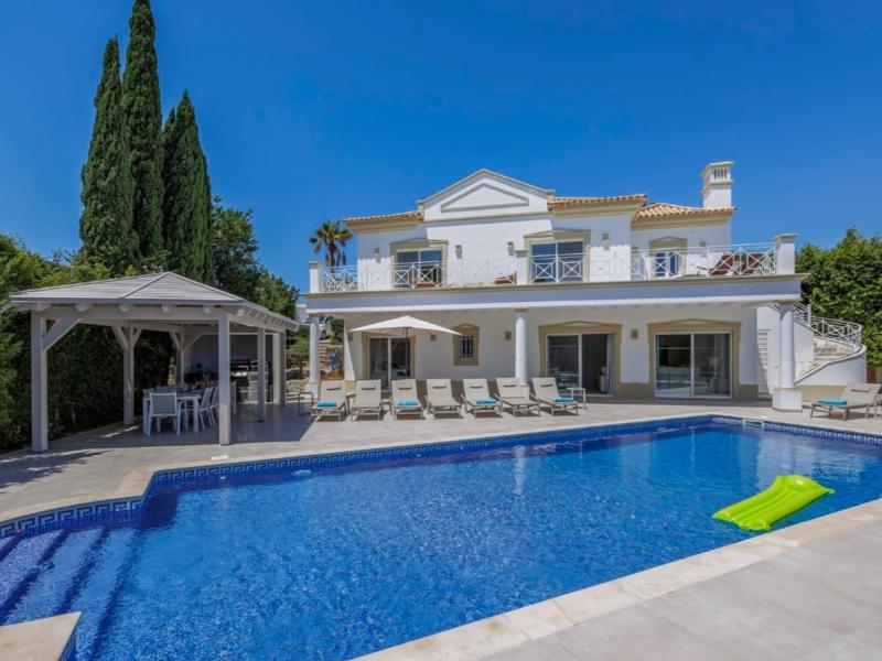 Villa Amalia , Algarve , Vale Do Lobo 
