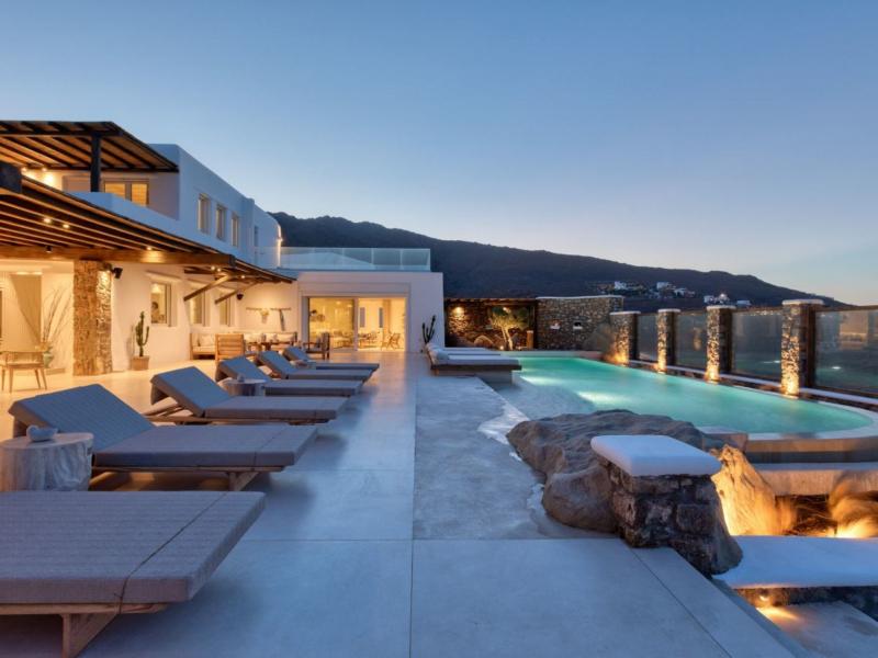 Villa Nereus , Mykonos 