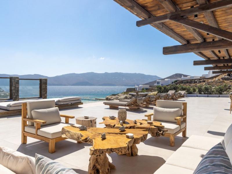 Villa Nereus , Mykonos 