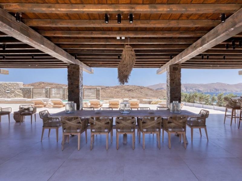 Villa Nereus , Mykonos 