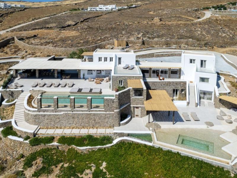 Villa Nereus , Mykonos 