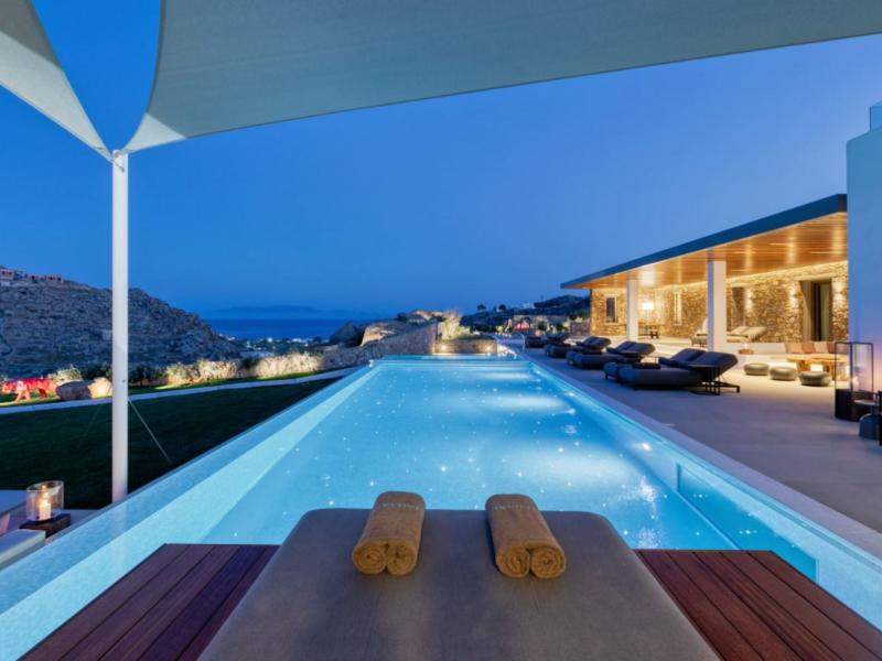 Villa Kea , Mykonos 