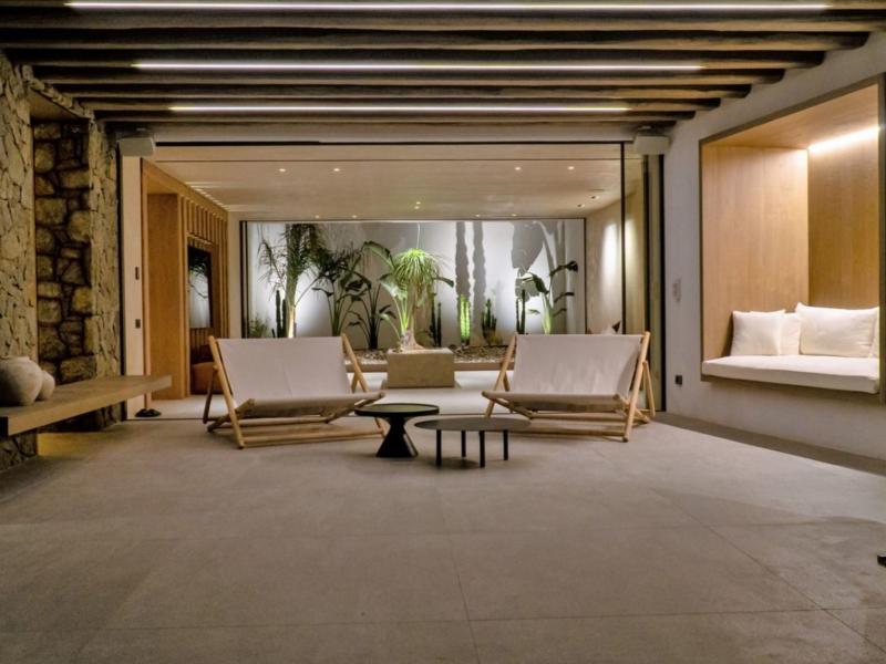 Villa Epiphania , Mykonos 