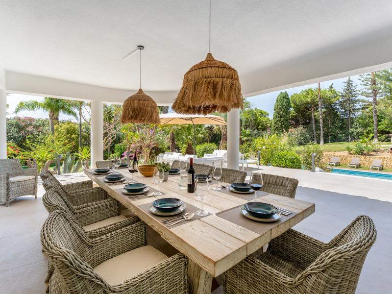 Villa Jaguar , Algarve , Quarteira 