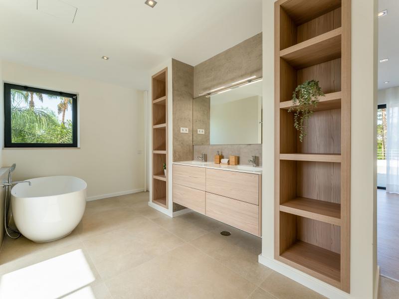 Villa Jaguar , Algarve , Quarteira 