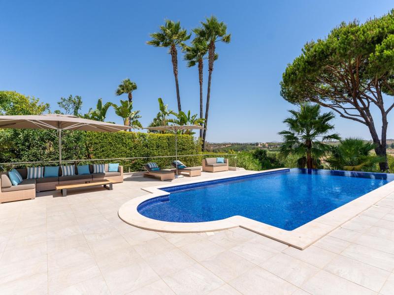 Villa Girassol , Algarve , Quinta do Lago 