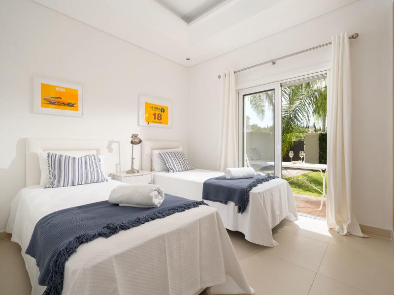 Villa Santana , Algarve , Almancil 