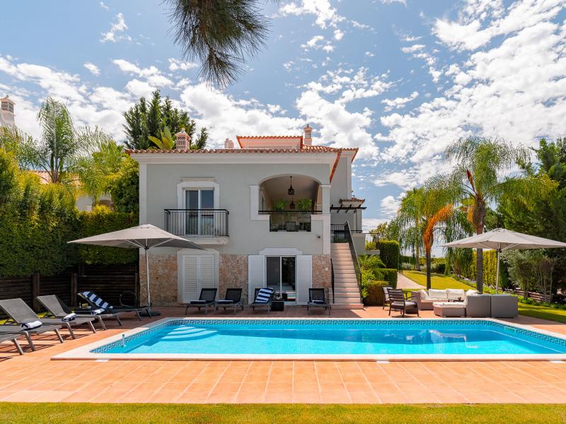 Villa Santana , Algarve , Almancil 