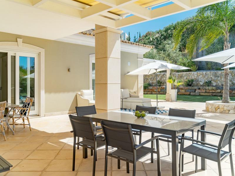 Villa Dourada Golf , Algarve , Quinta do Lago 